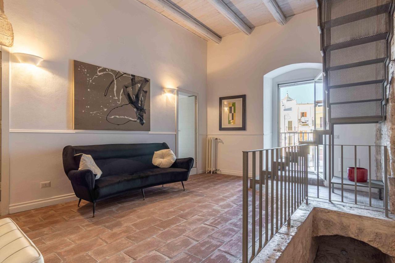 San Pietro House Apartment Bari Luaran gambar